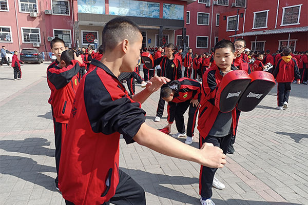 少林寺文武学校