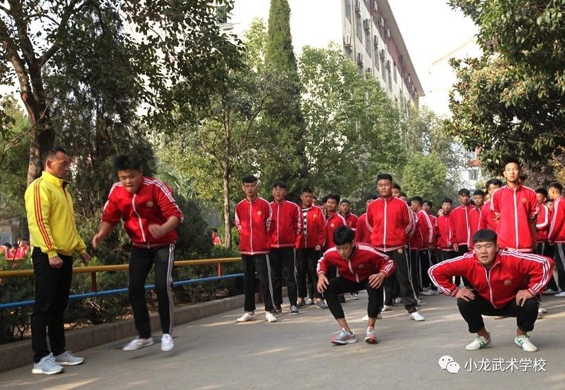 少林武术学校