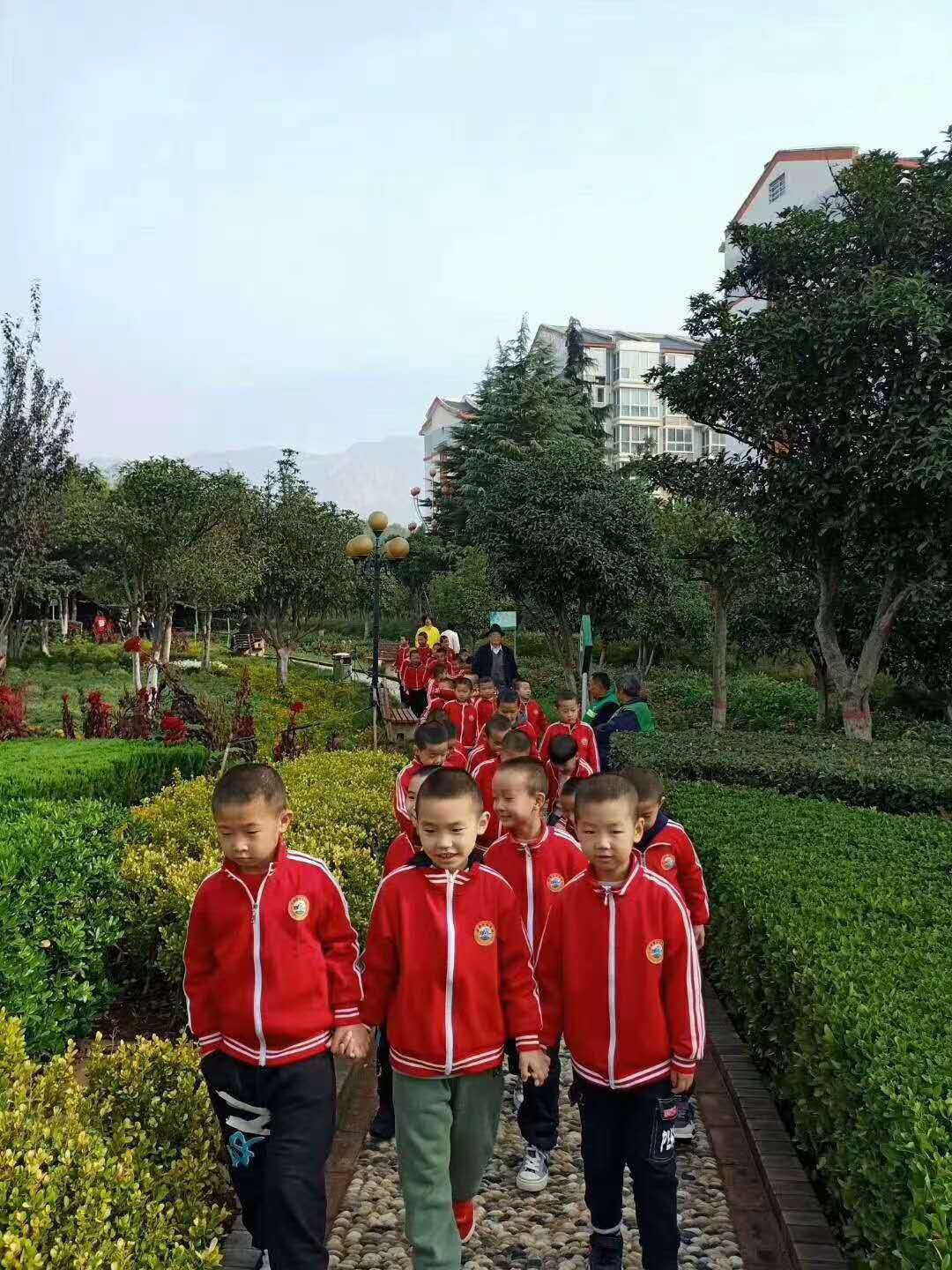 嵩山少林寺小龙武术学校