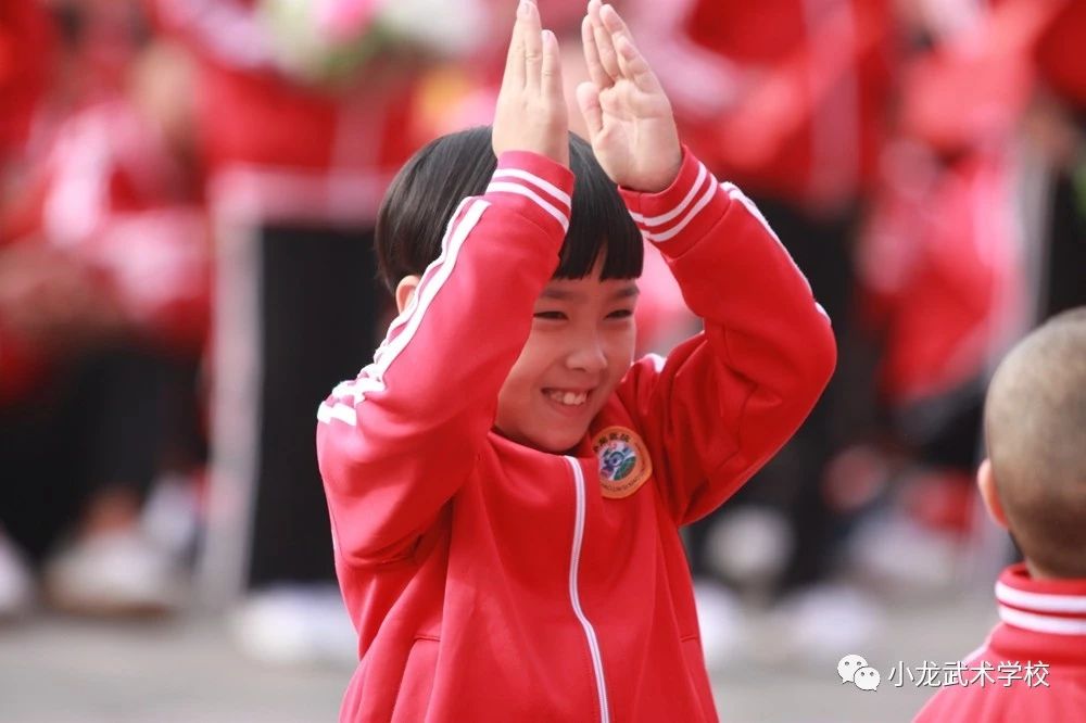 少林小龙武校