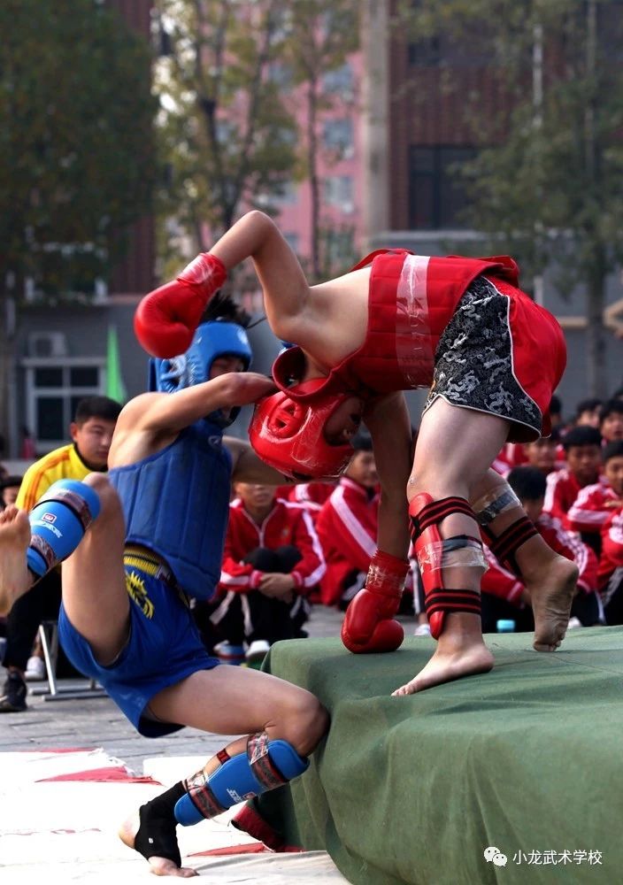 小龙武校
