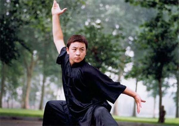 嵩山少林小龙武校