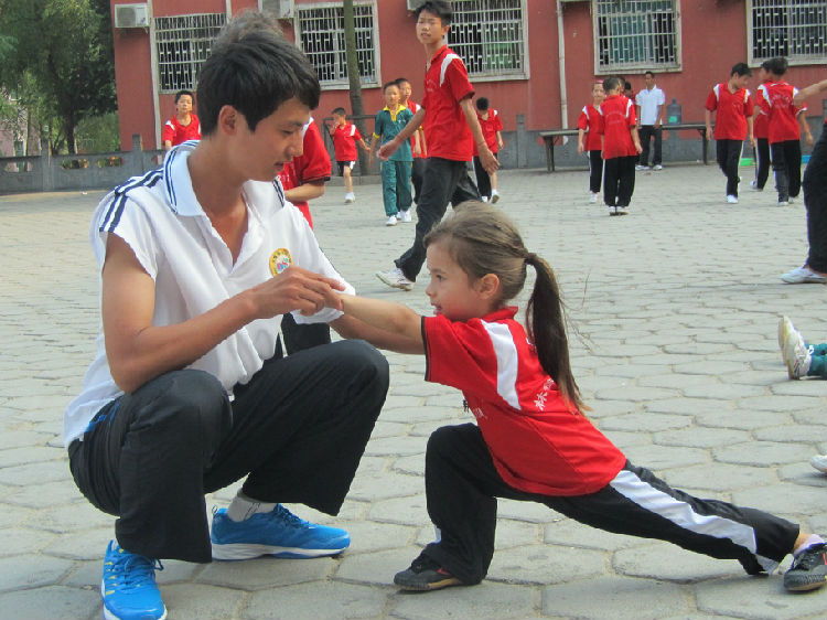 小龙武校