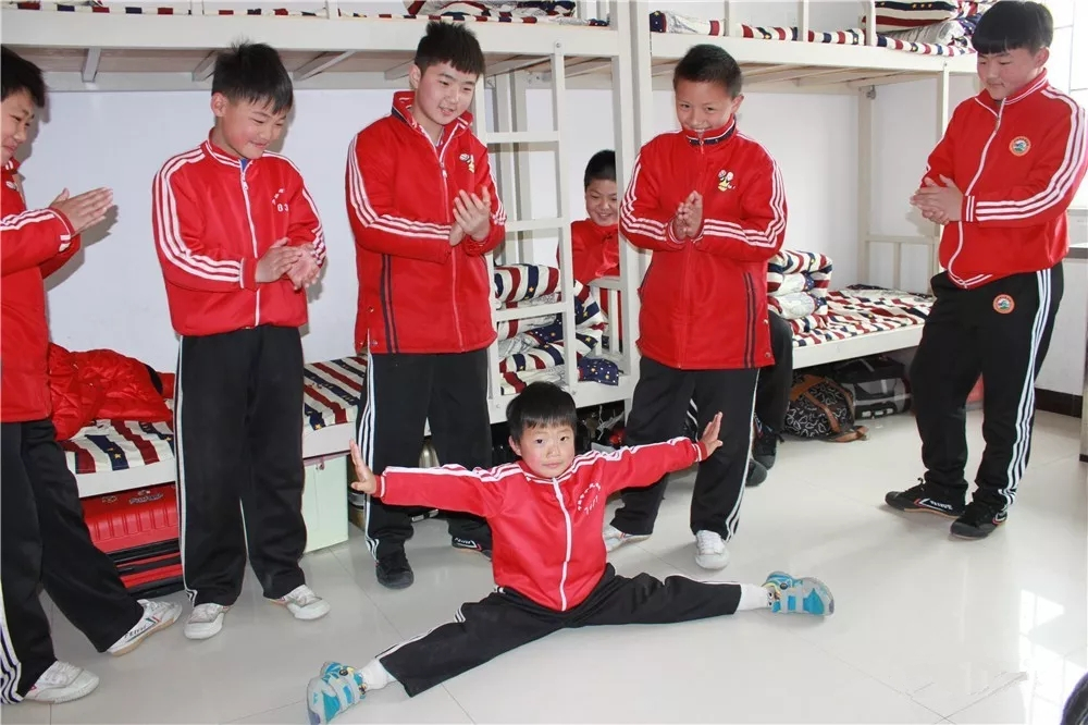 小龙武校