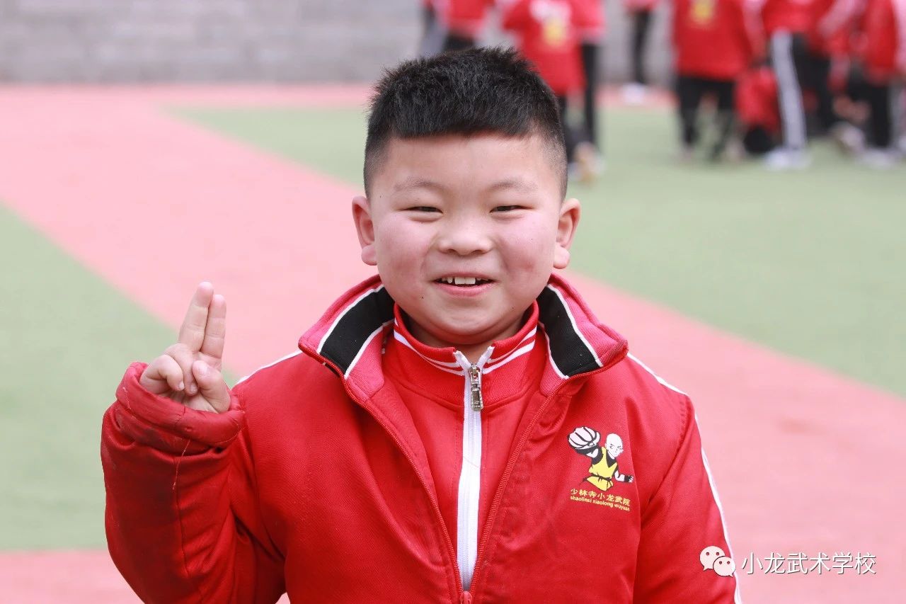 少林小龙武校