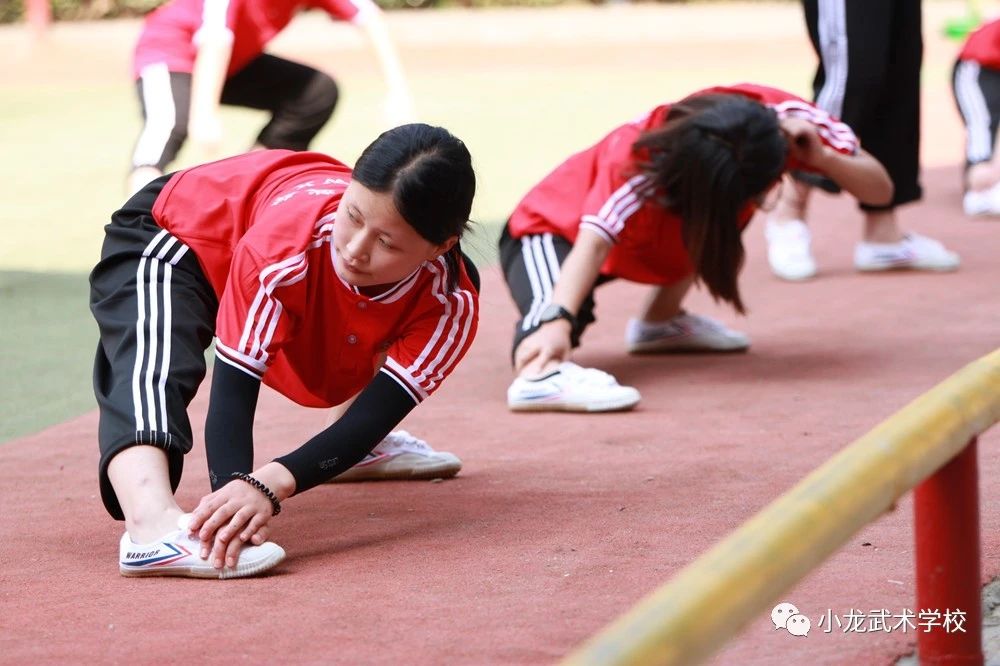 少林寺小龙武术学校