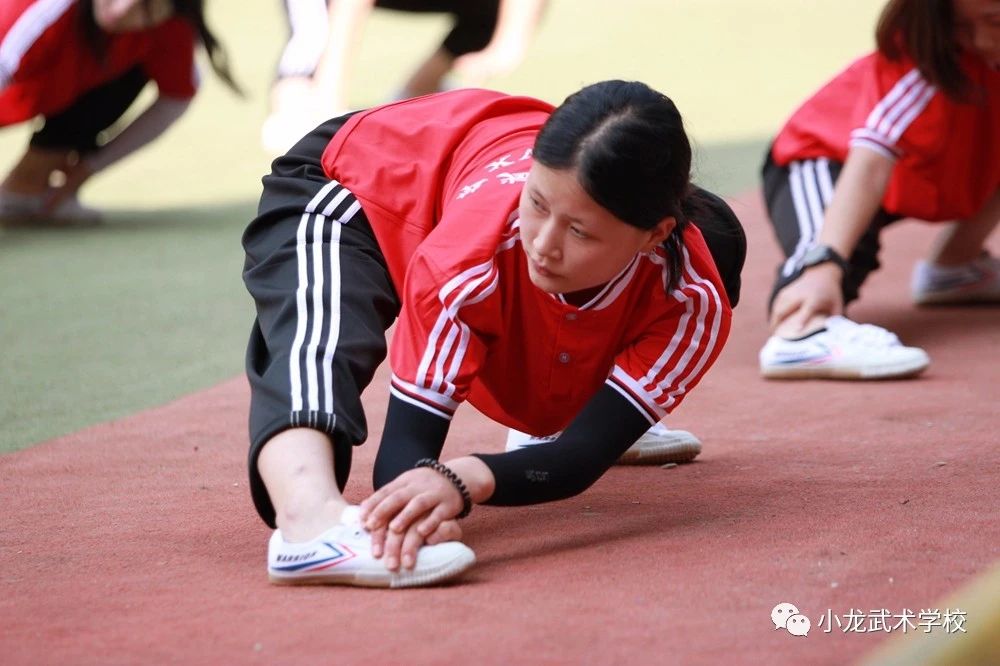少林寺小龙武校