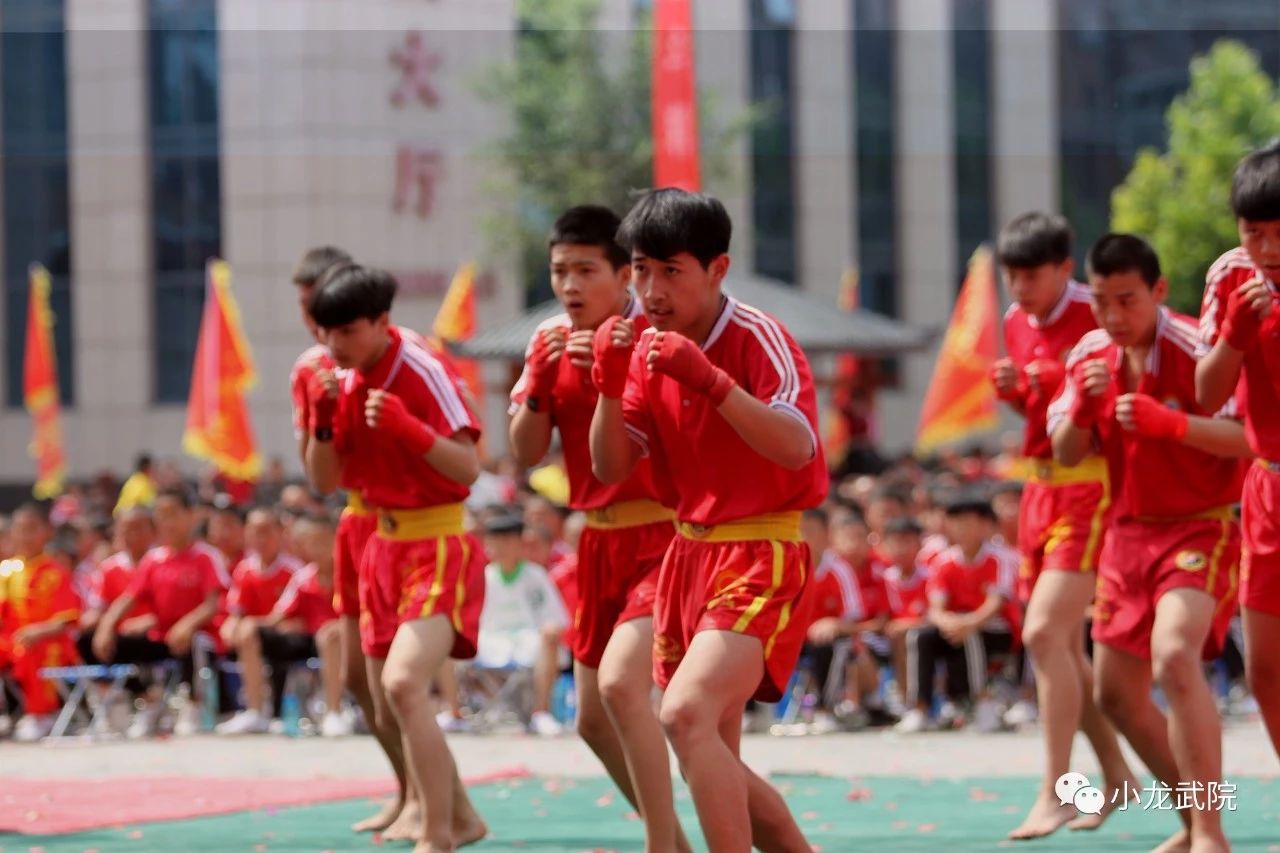 小龙武校