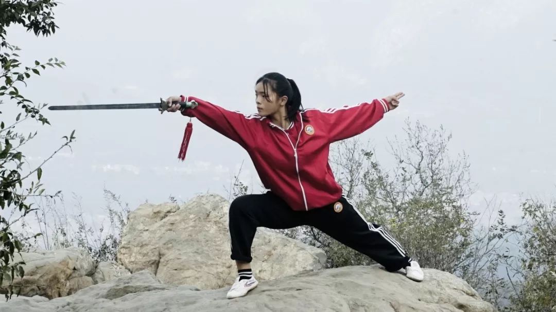 嵩山少林小龙武校
