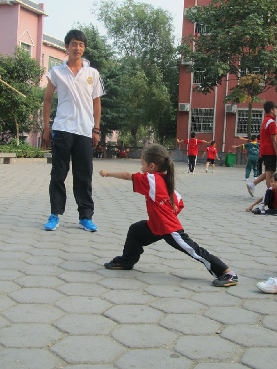 小龙武校