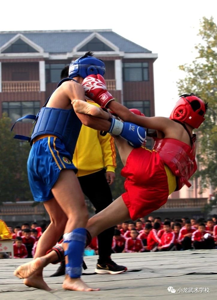 小龙武校