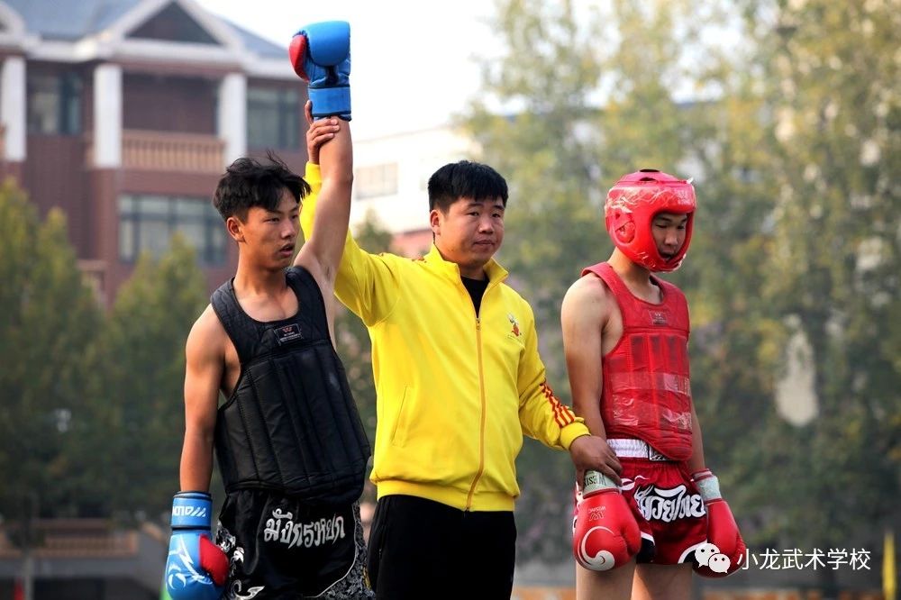 小龙武校
