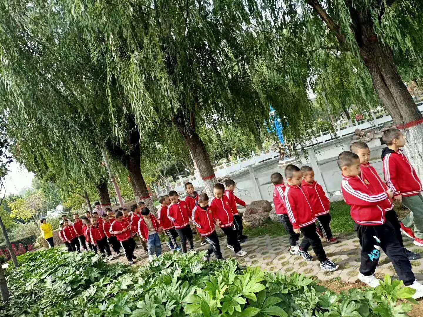 嵩山少林小龙武校