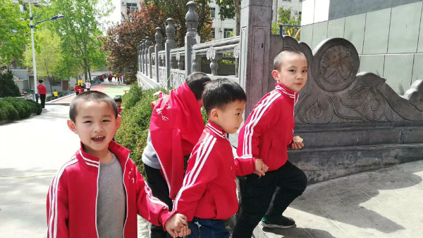 嵩山少林小龙武校