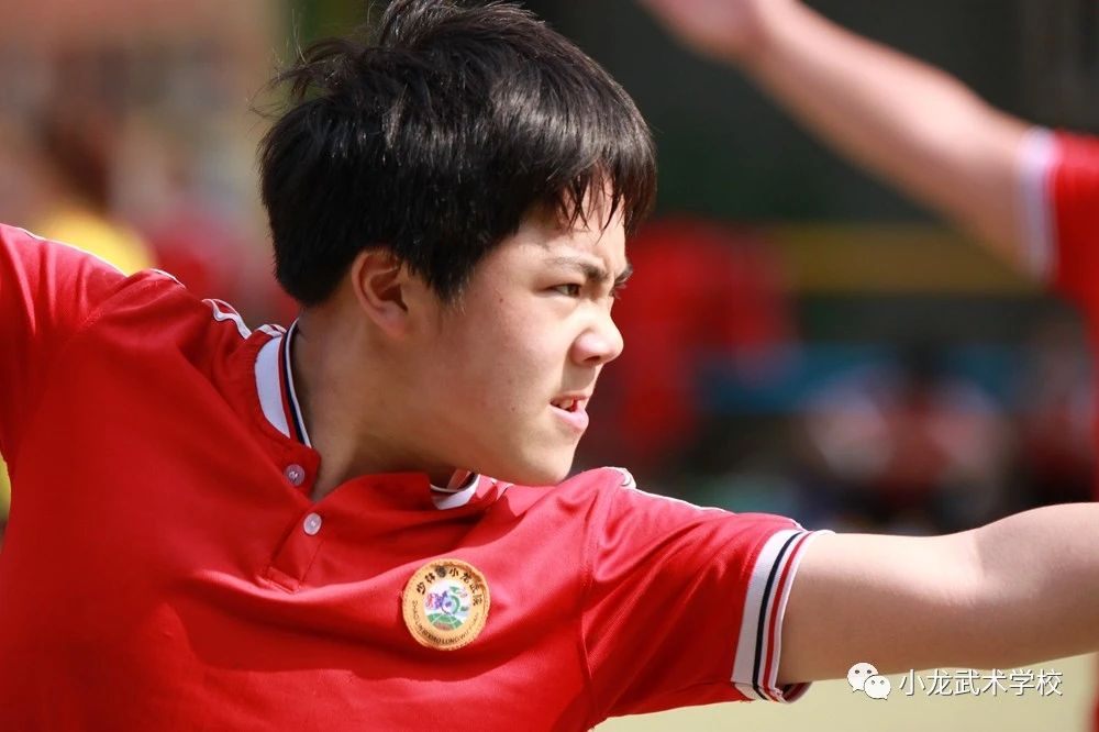 嵩山少林小龙武校