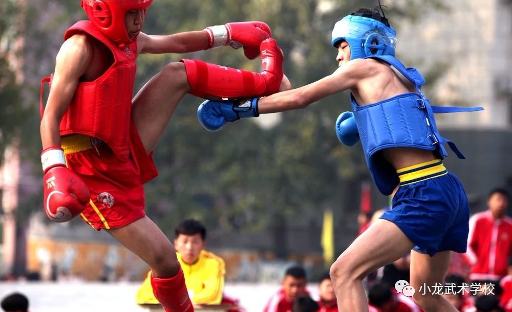 嵩山少林小龙武校