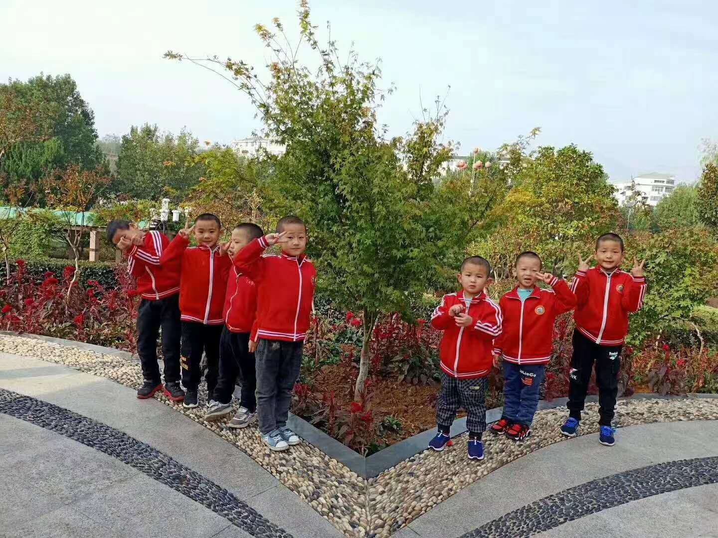 嵩山少林小龙武校