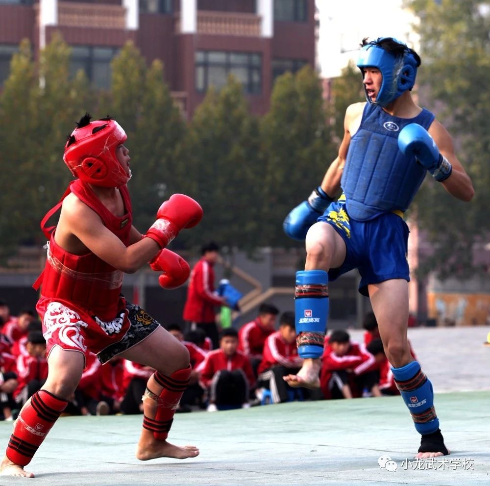 少林寺武术学校