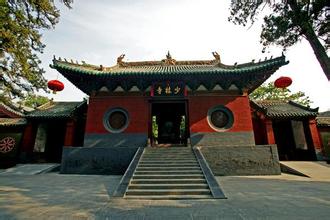 少林寺武术学校的学习和生活环境怎么样