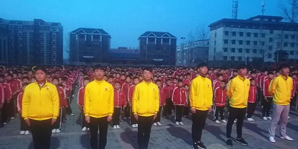 嵩山少林寺文武学校招生和学费