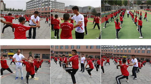 嵩山少林小龙武术学校学费