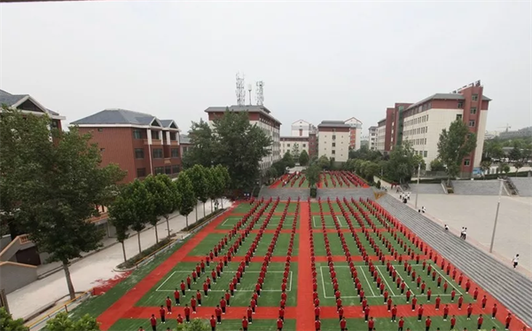 嵩山少林小龙武术学校招生对象