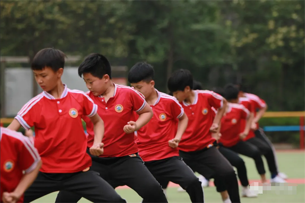 嵩山少林寺武术学校学费?