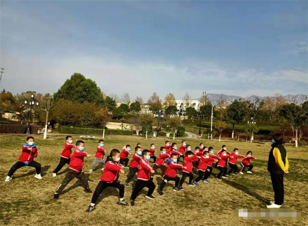 嵩山少林寺武术学校学费的收费标准