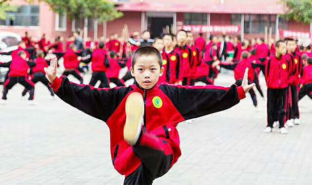 嵩山少林寺文武学校招生要求