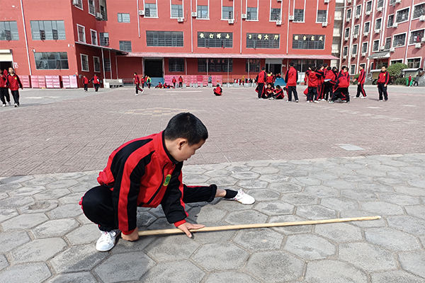 少林武术学校