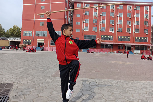 少林武术学校