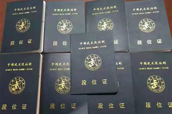 嵩山少林文武学校