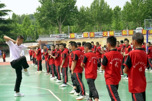 少林武术学校