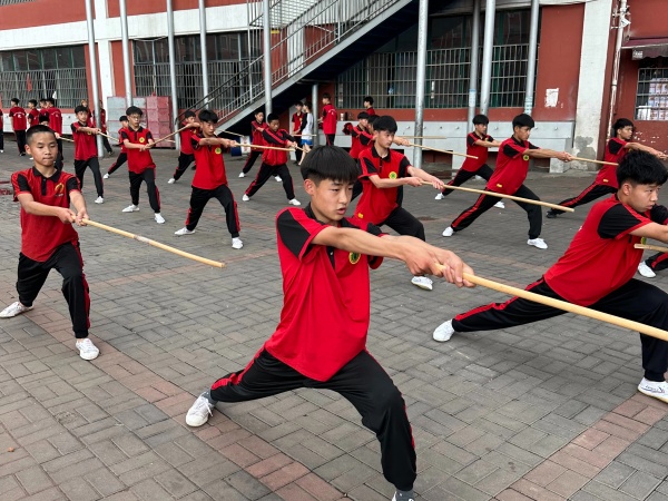 少林武术学校
