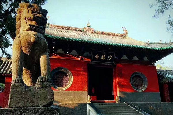 登封少林寺武校