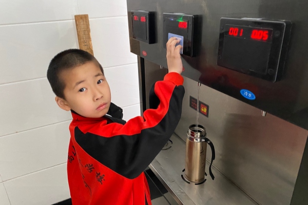 嵩山少林文武学校