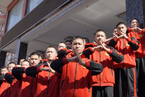 少林武术学校