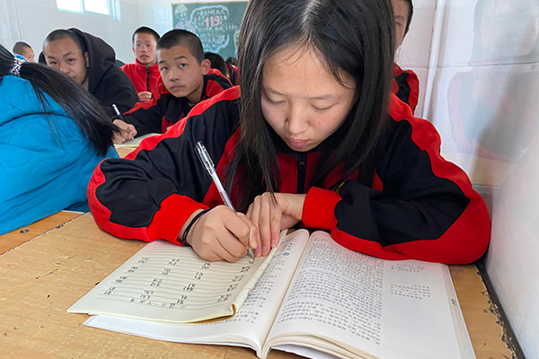 少林武术学校