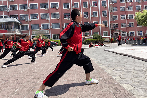 少林武术学校