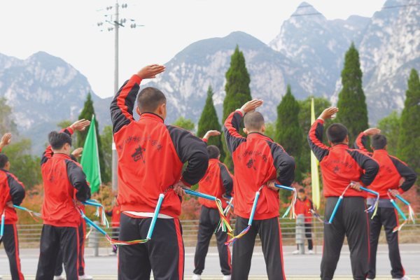 少林武术学校