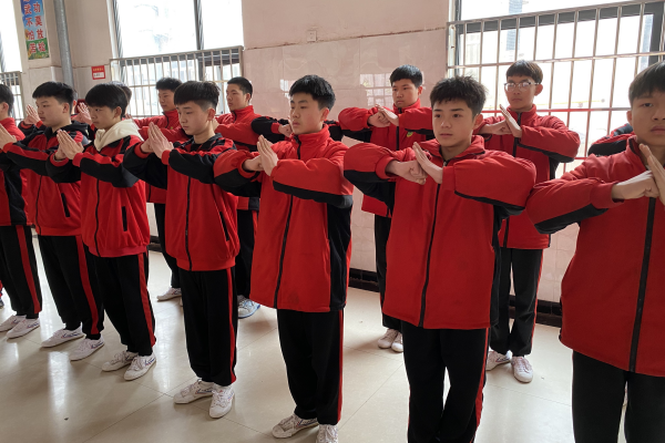 少林武术学校