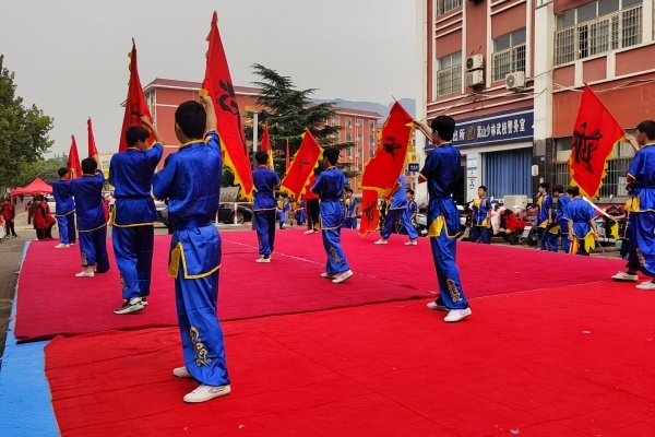 少林武术学校